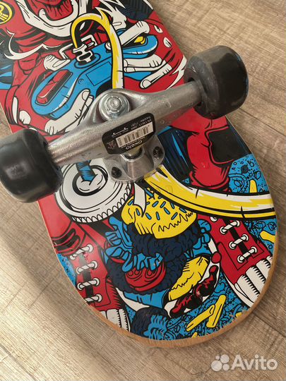 Скейтборд oxelo mid