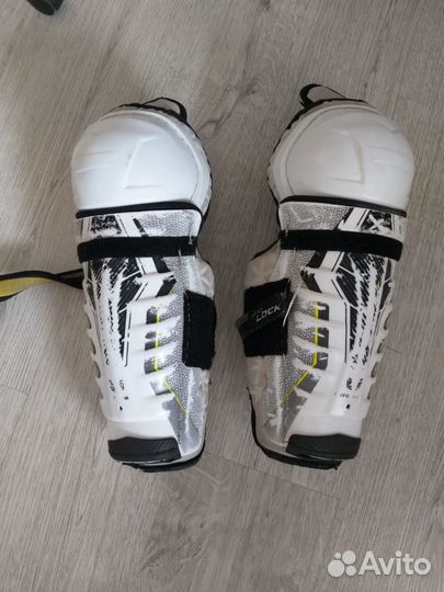 Хоккейные наколенники