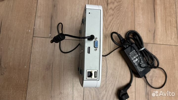 IP-видеорегистратор со встроенным PoE