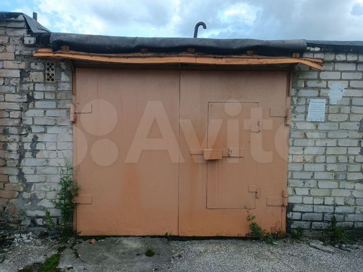 Гараж, 24 м²
