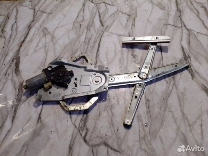 Стеклоподъемник электрический передний правый Saab