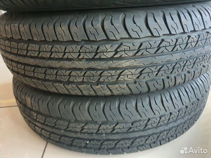 Dunlop Grandtrek AT20 195/80 R15 96S