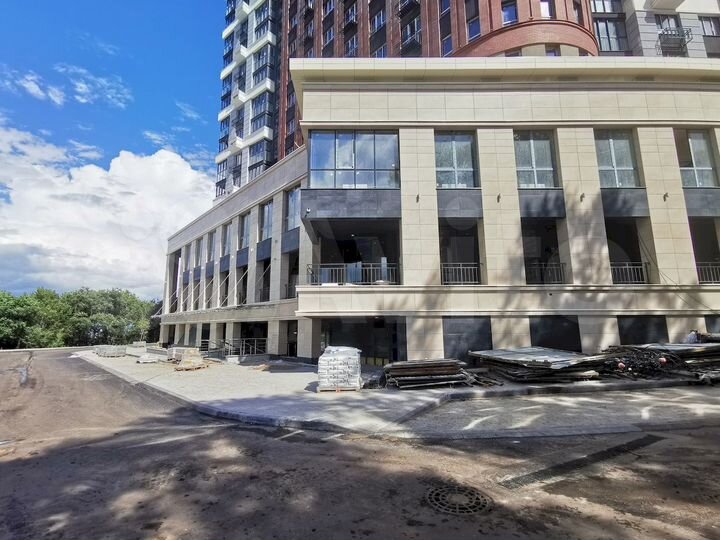 Офис, 488.9 м² ЖК 