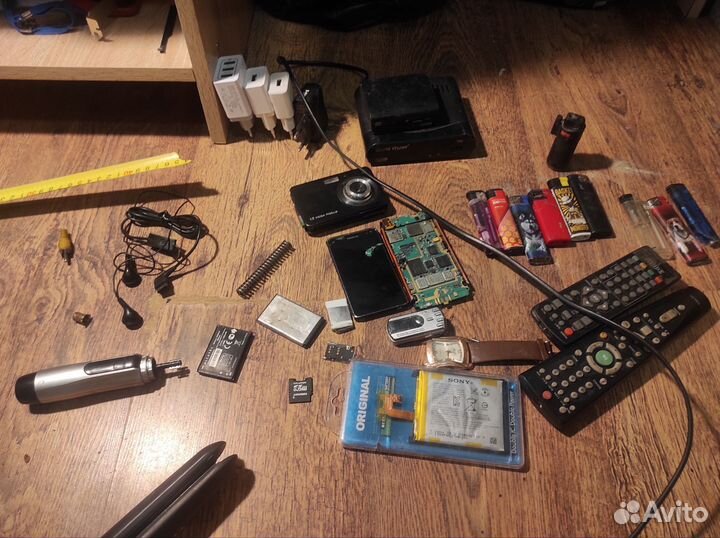 Электронный хлам