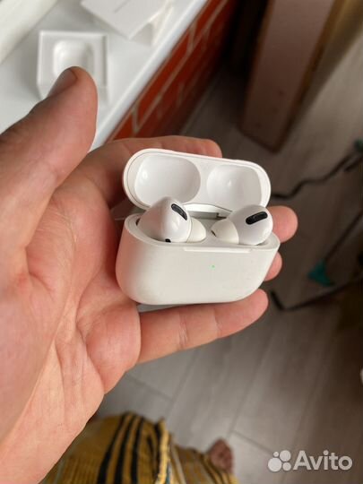 Airpods pro