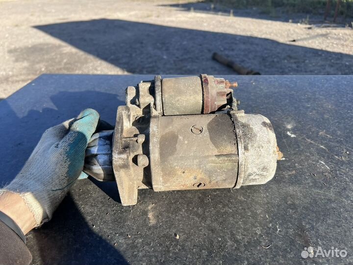 Стартер ваз 2105