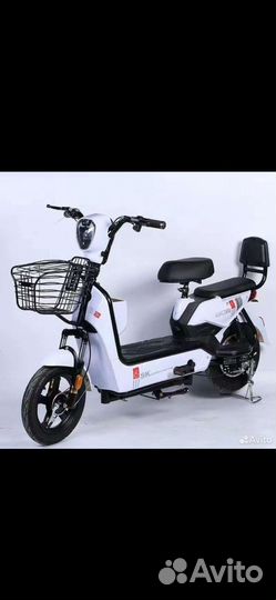 Электровелосипед