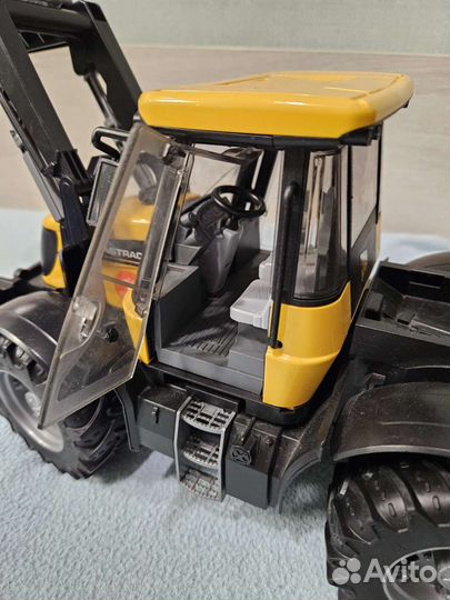 Машинки, трактор, светофор