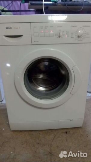 Стиральная машина бу bosch 4 кг