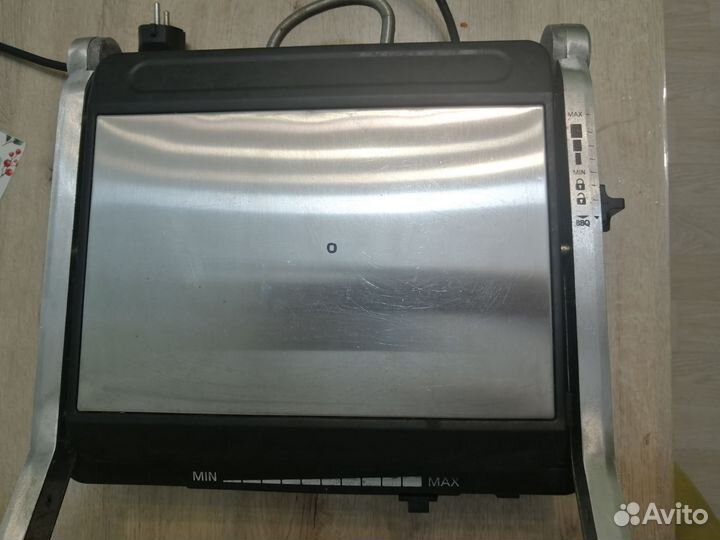 Электрогриль