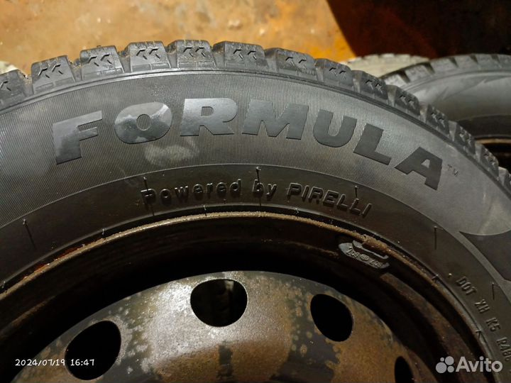 Колеса зимние 185 65 r15