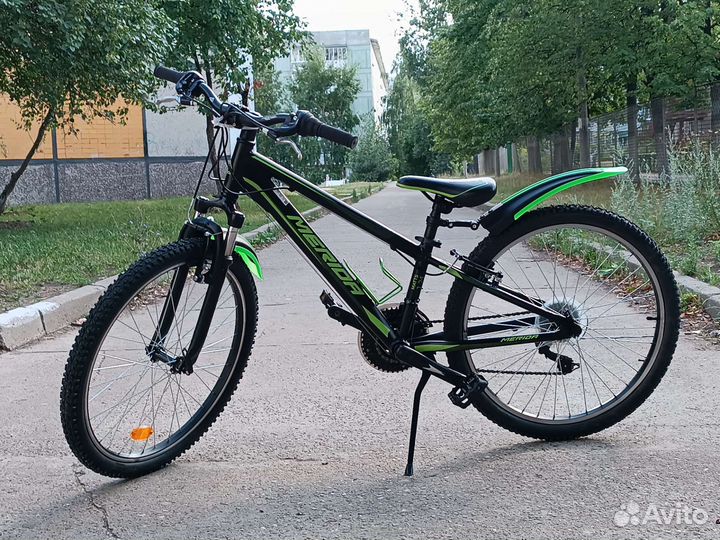 Подростковый велосипед Merida Matts J24 Boy