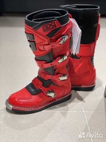 Мотоботы Gaerne GX - 1 Goodyear