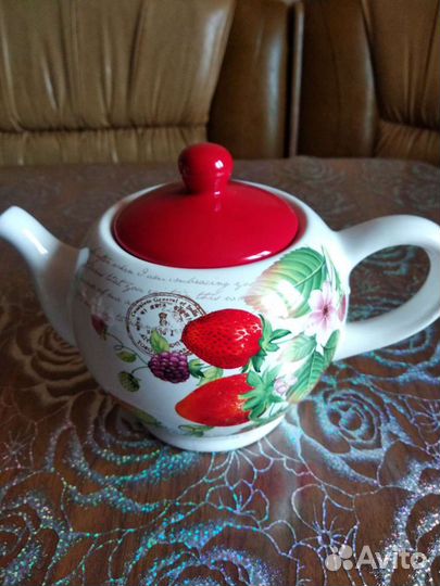 Заварочный чайник