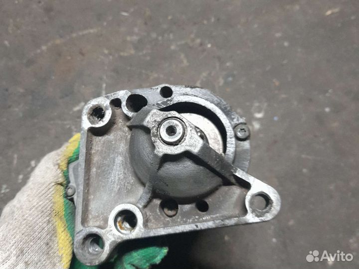 Стартер renault megane 1