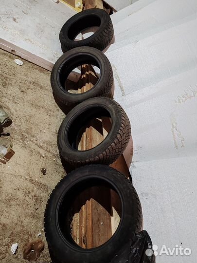 Dunlop SP Winter Ice 03 195/55 R16
