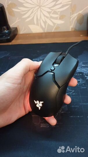 Игровая мышь razer viper mini