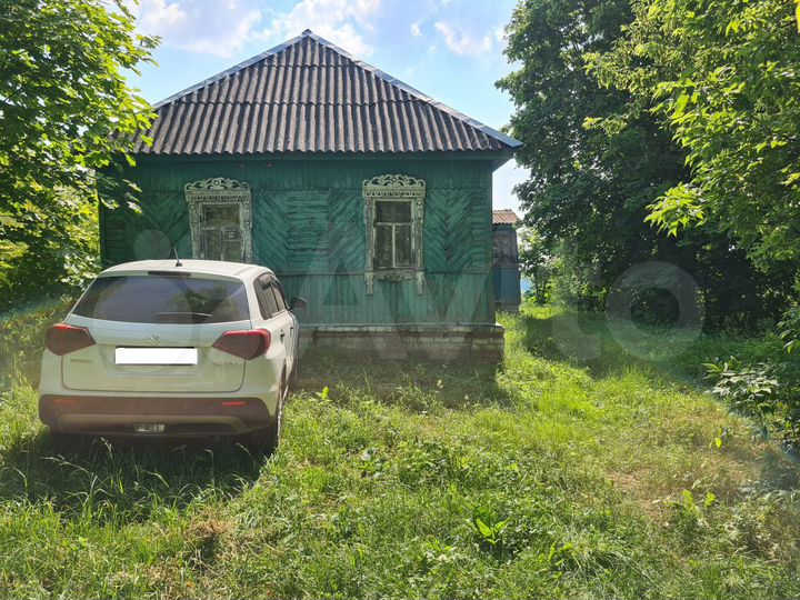 Дом 66,9 м² на участке 19 сот.