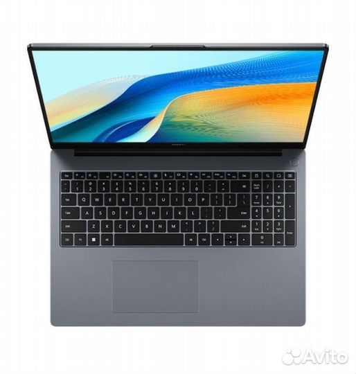 Ноутбук huawei MateBook D 16/16