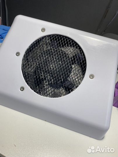 Пылесос для маникюра