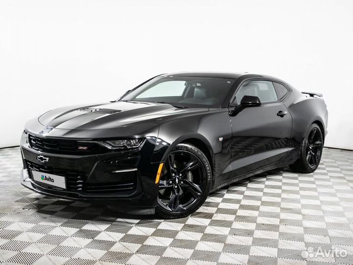 Chevrolet Camaro 6.2 AT, 2019, 25 000 км