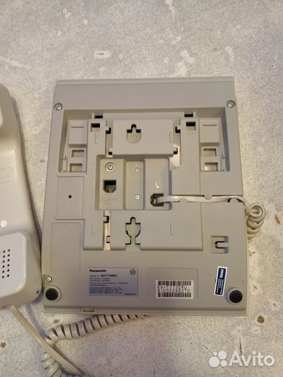 Телефонная станция Panasonic KX-TEB308RU + Системн