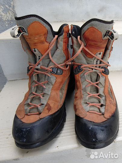 Hanwag треккинговые ботинки 41,5