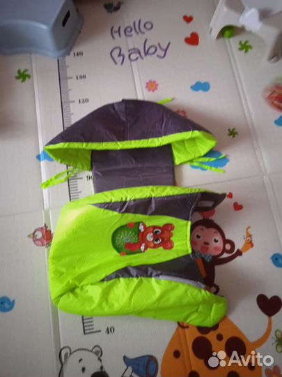 Чехол на санки