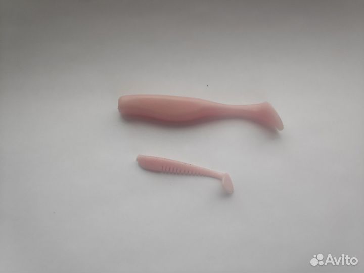 Силиконовые приманки