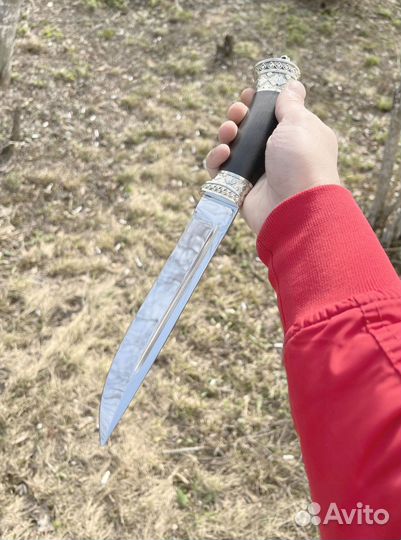 Нож пластунский