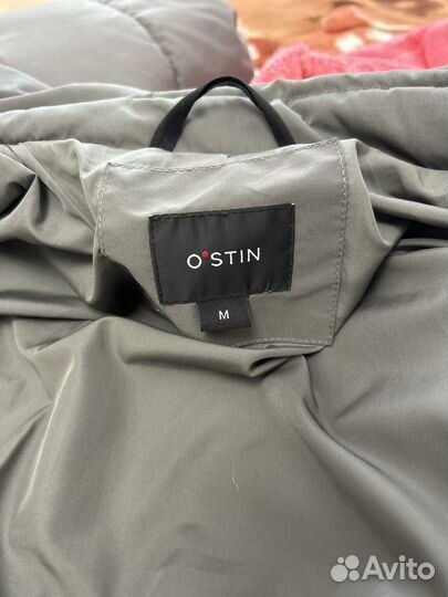 Пуховик женский ostin