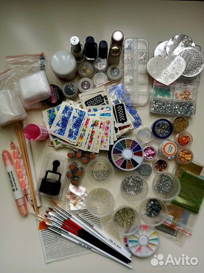 Набор для дизайна ногтей