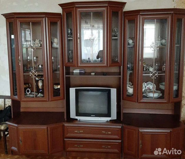 Буфет /стенка