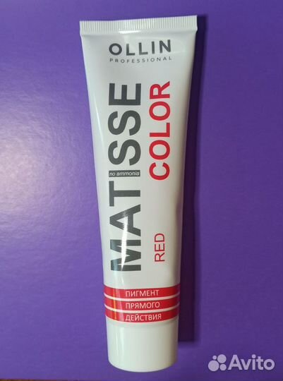 Продам краску для волос ollin