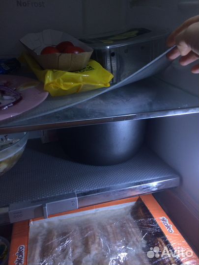 Холодильник Bosch в идеале