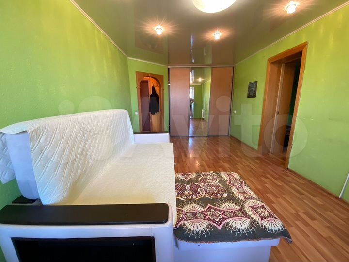 2-к. квартира, 60 м², 3/9 эт.