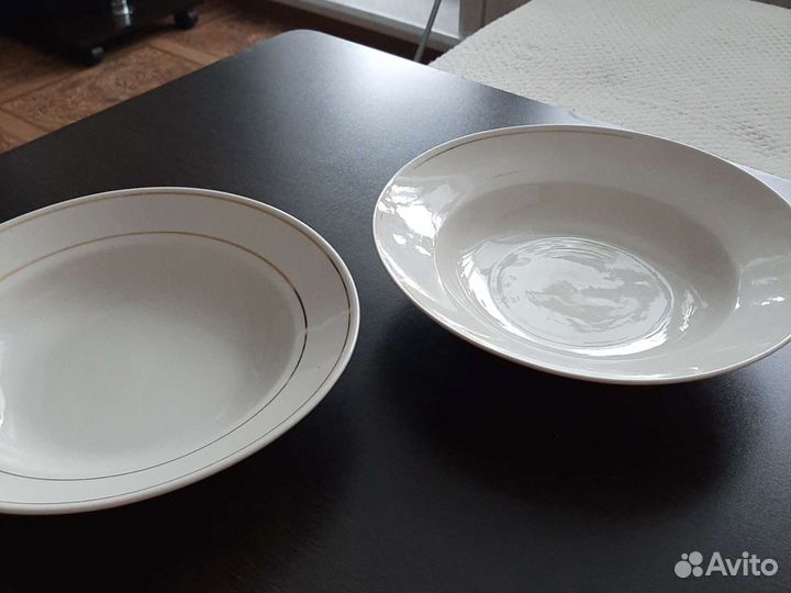 Тарелки СССР