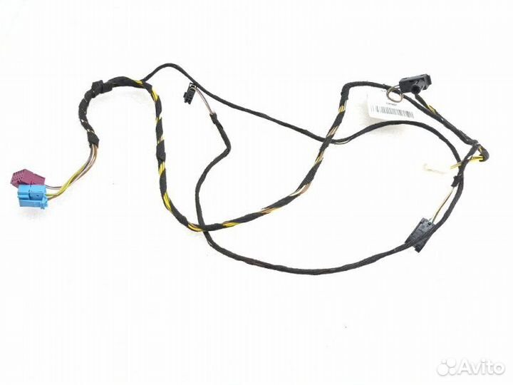 Проводка двери задняя левая Mercedes-Benz E-Class