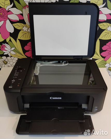 Canon Pixma MG2240 мфу принтер сканер чёрный