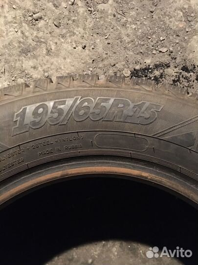 Cordiant Winter Drive 195/65 R15 91T