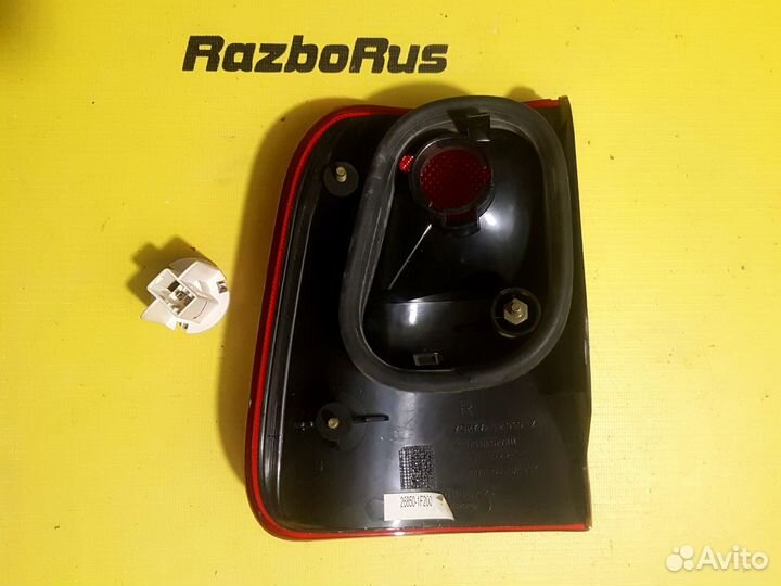 Стоп правый Nissan Terrano II R20 Оригинал Новый