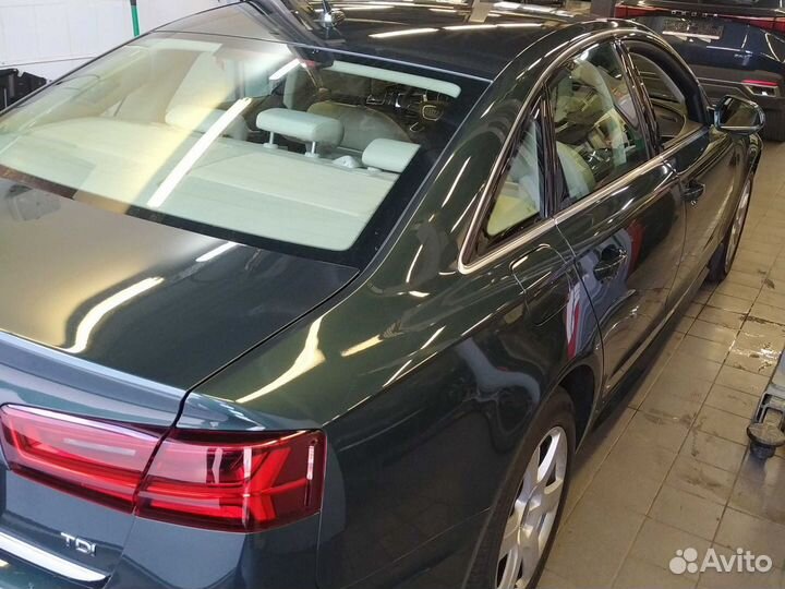 Audi A6 2.0 AMT, 2017, 90 618 км