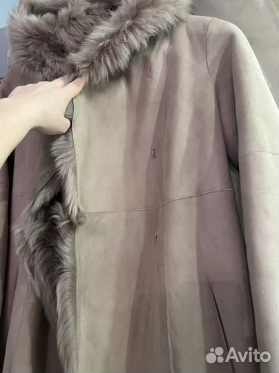 Дубленка uterque