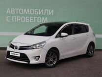 Toyota Verso 1.8 CVT, 2014, 172 513 км, с пробегом, цена 1 495 000 руб.