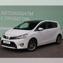 Toyota Verso 1.8 CVT, 2014, 172 513 км, с пробегом, цена 1 285 000 руб.