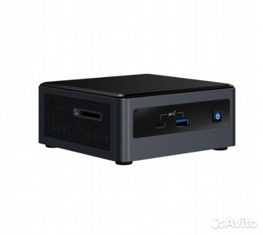 Intel NUC (bxnuc10I3fnhn) купить в Москве | Электроника | Авито