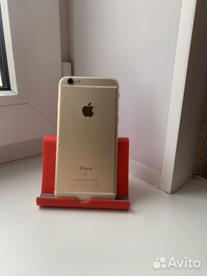 iPhone 6S, 16 ГБ