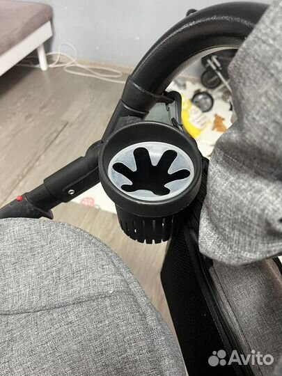 Коляска Verdi Aston 3 в 1