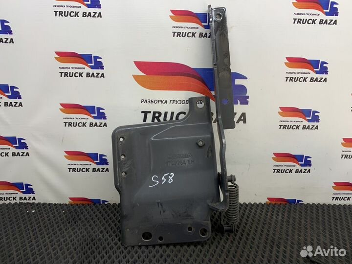 Петля капота левая Scania 5-series