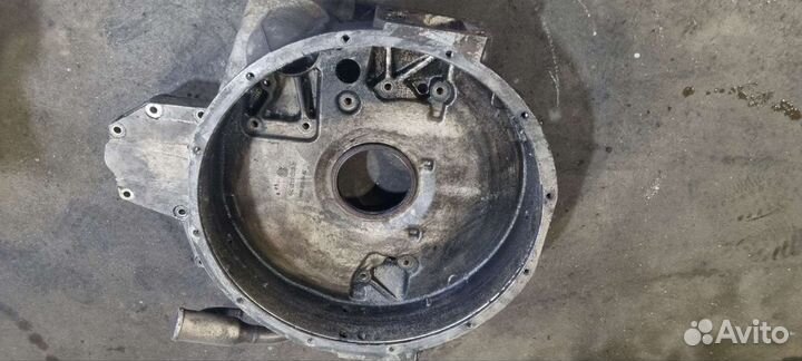 A4570130302 кожух маховика Mercedes